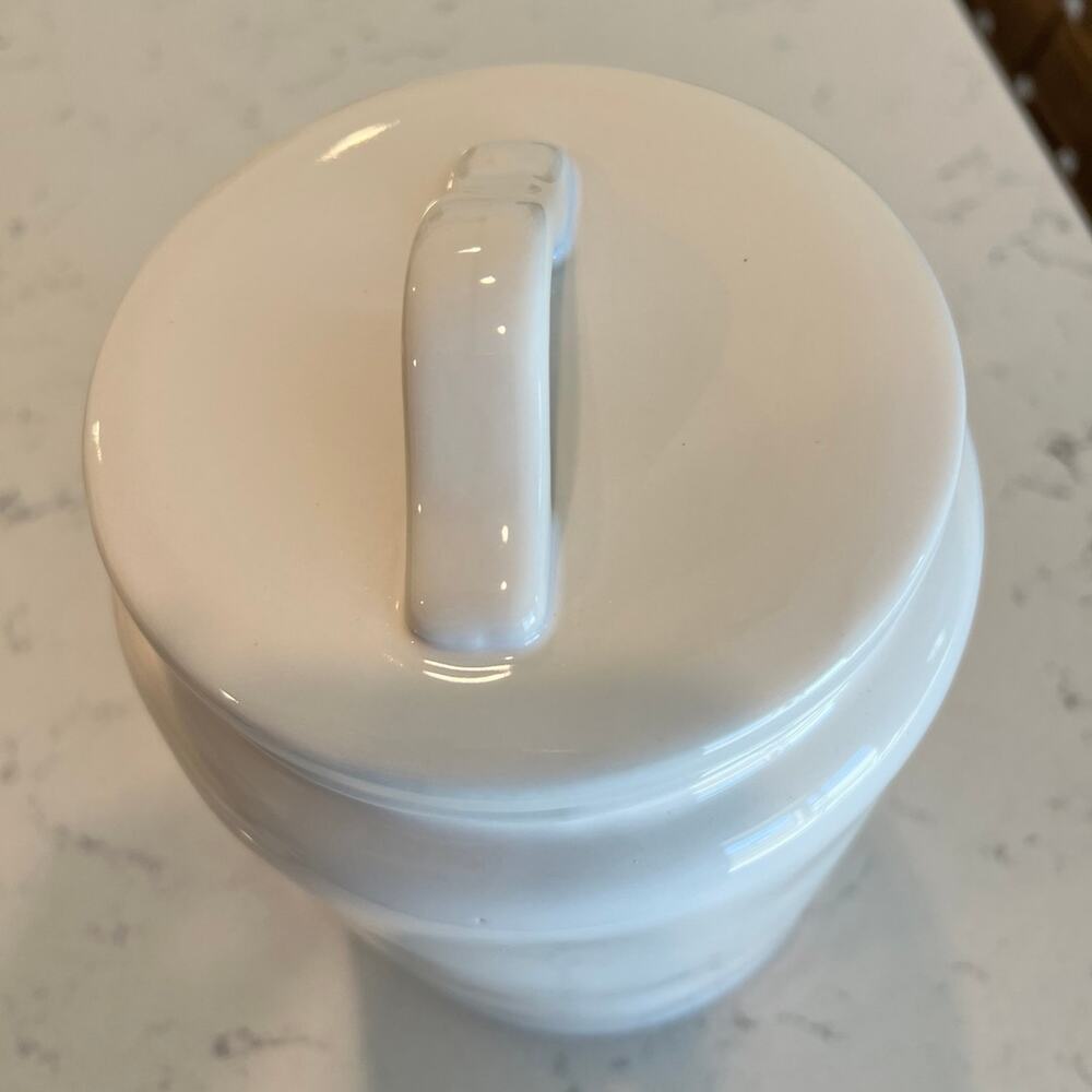 Rae Dunn Large Santa Canister - Picture 6 of 8